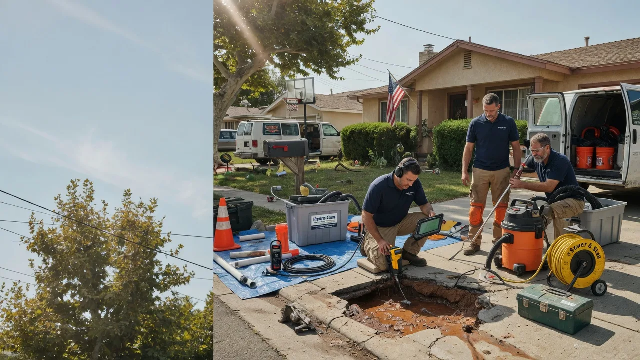 Slab Leak Repair in Chatfield, OH near me